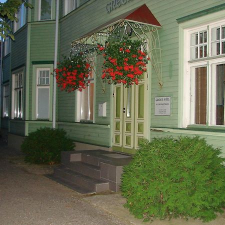 Green Villa Pärnu Buitenkant foto