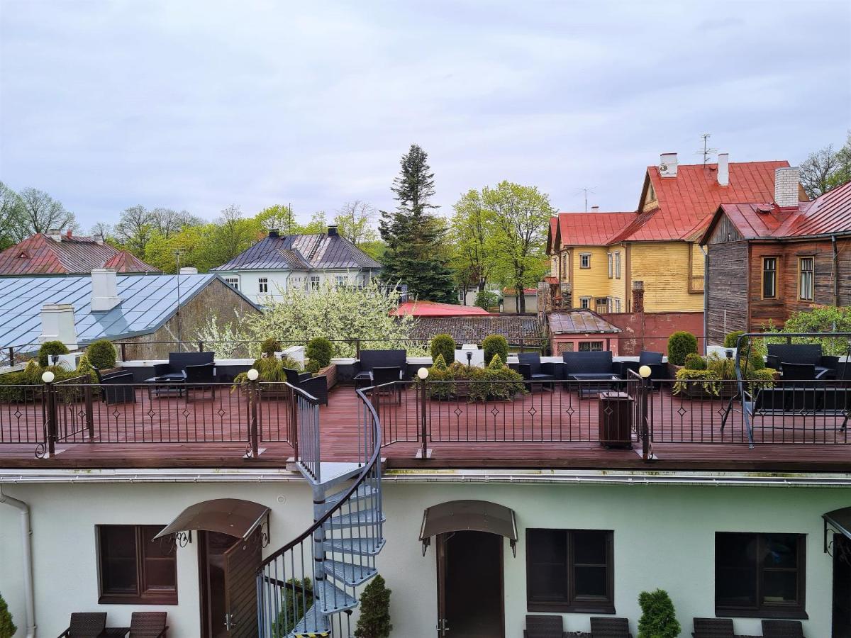 Green Villa Pärnu Buitenkant foto