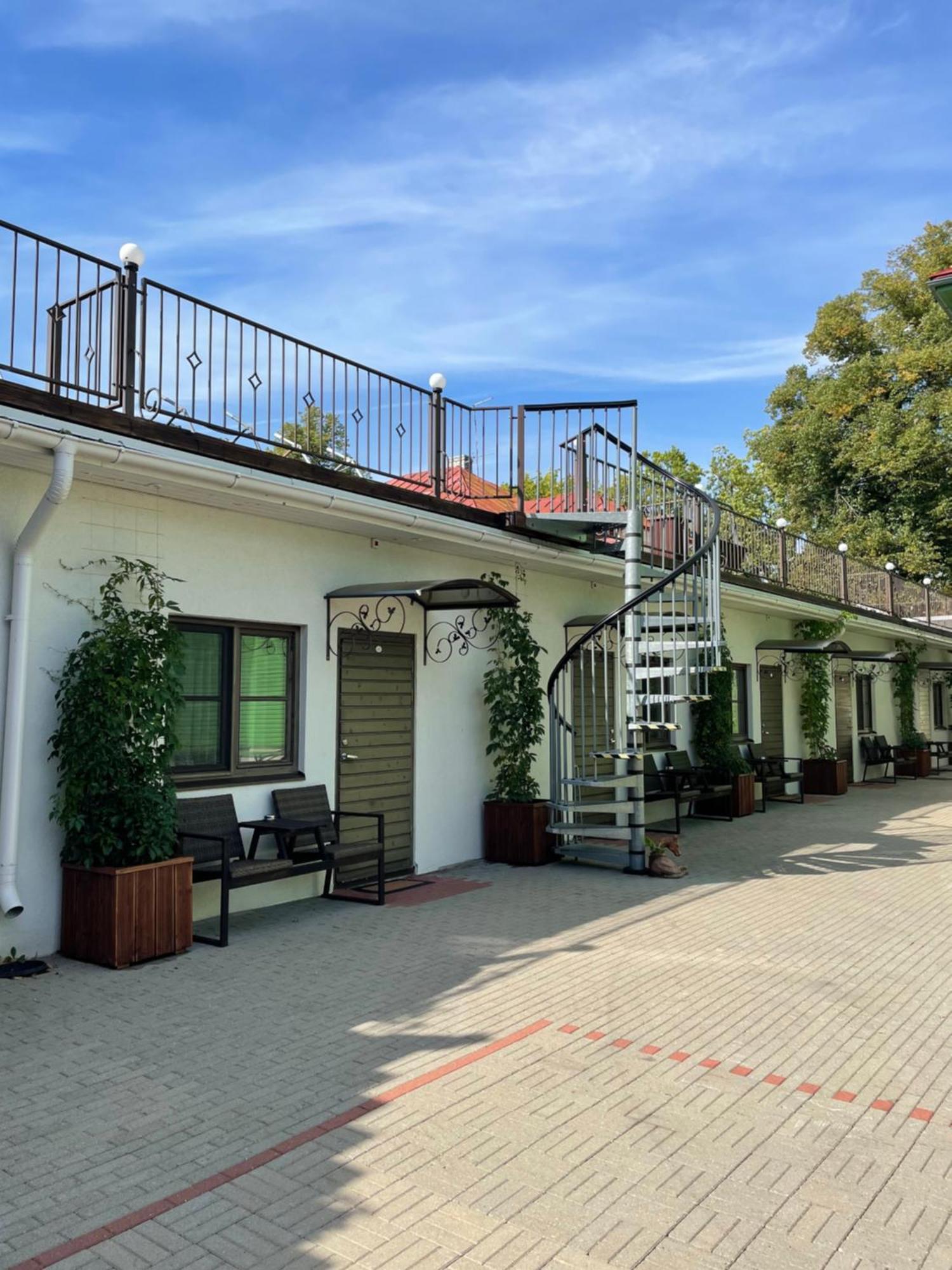 Green Villa Pärnu Buitenkant foto