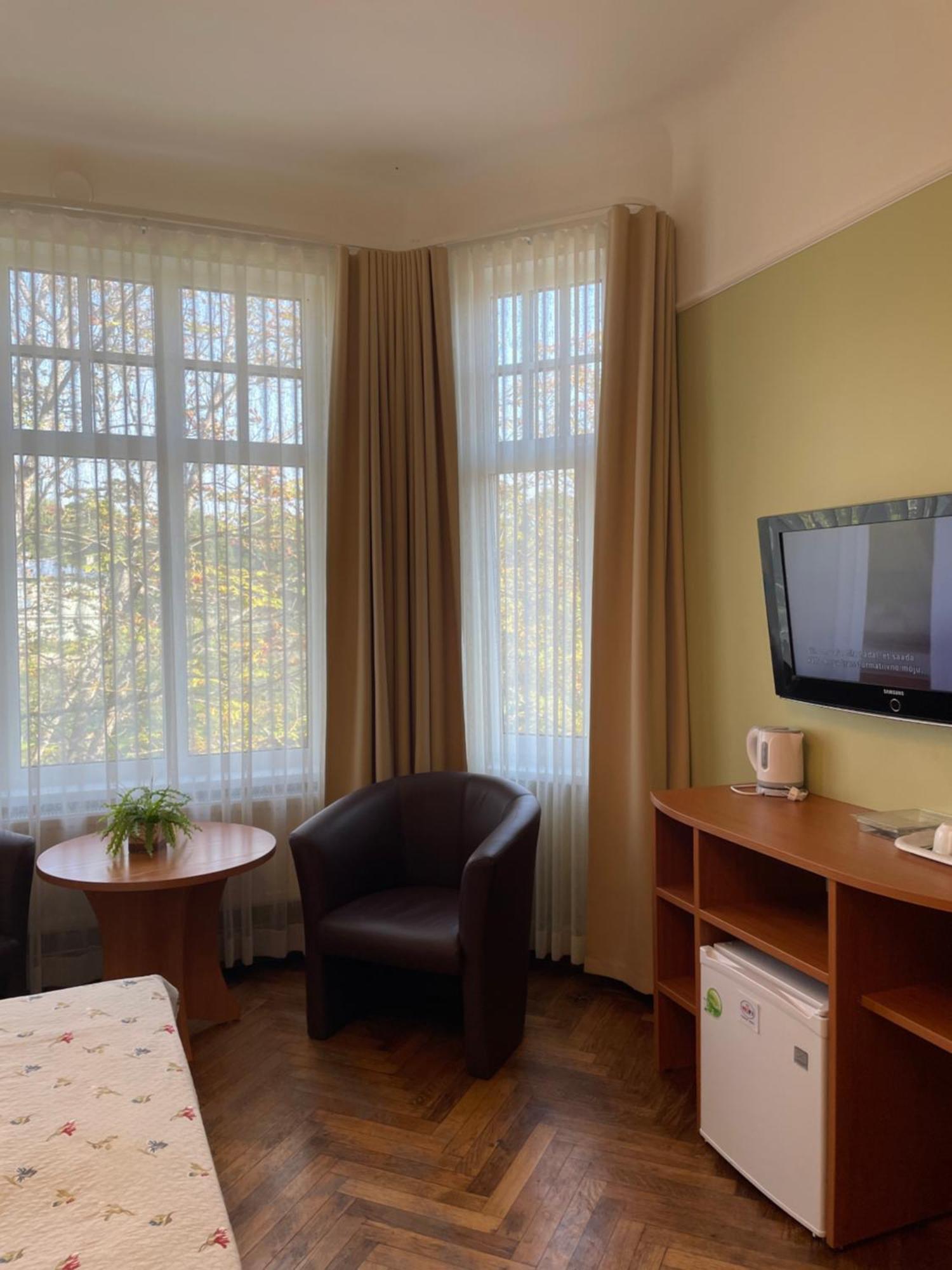 Green Villa Pärnu Buitenkant foto