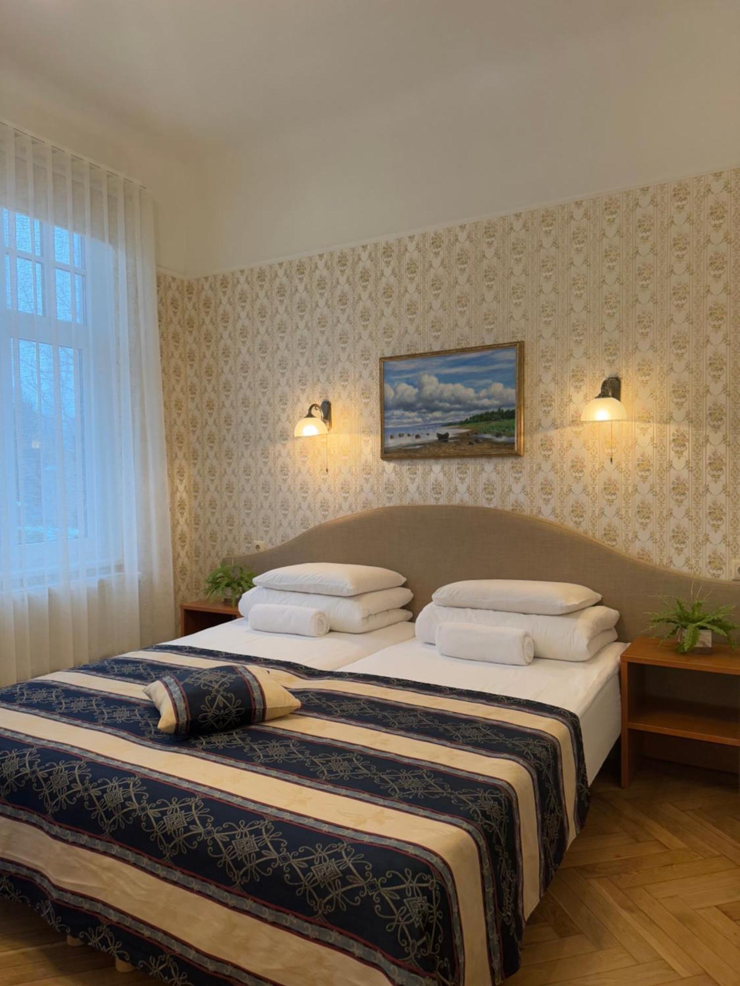 Green Villa Pärnu Buitenkant foto