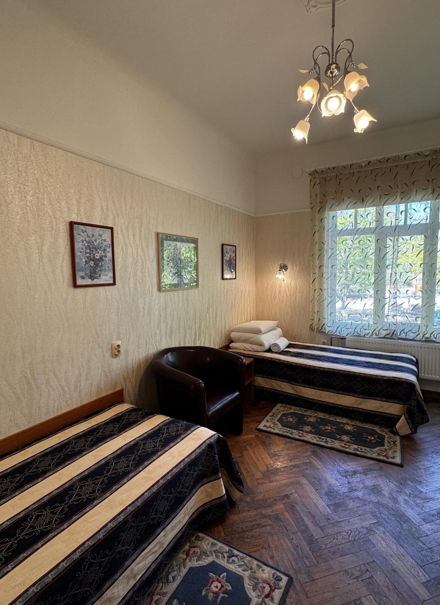 Green Villa Pärnu Buitenkant foto